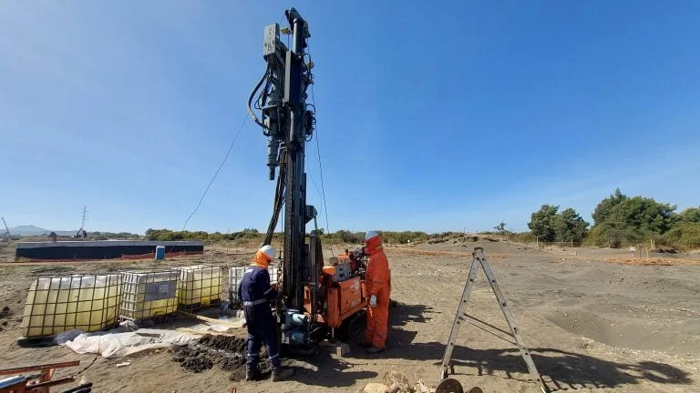 Illustrative image of Exploratory test pit in Leeds