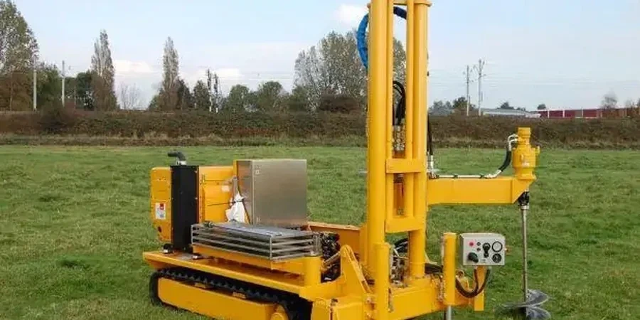 Illustrative image of CPT (Cone Penetration Test) in Leeds