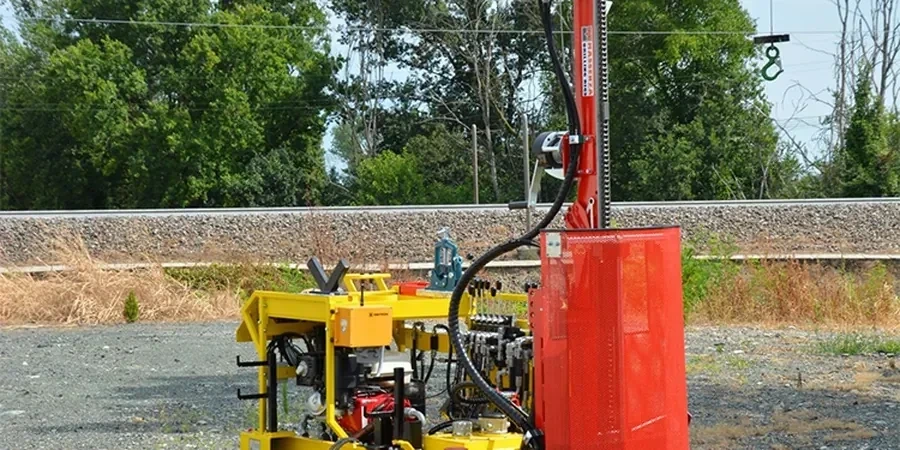 Illustrative image of SPT (Standard Penetration Test) in Leeds
