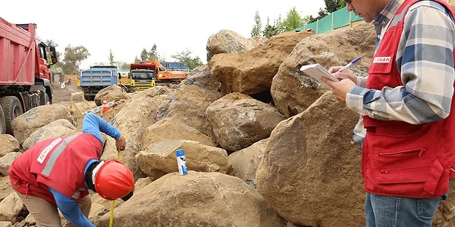 Illustrative image of Soil mechanics study in Leeds