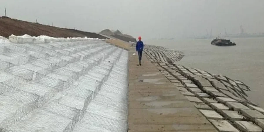 Illustrative image of Geotextile specification in Leeds