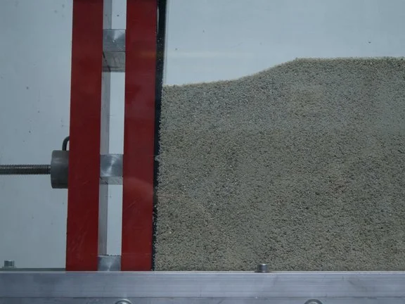 Illustrative image of Laboratory permeability test (falling/constant head) in Leeds